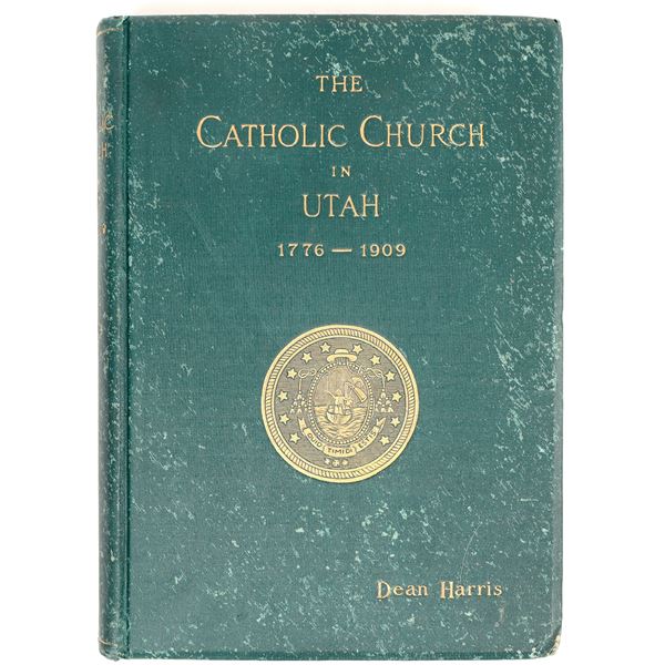 The Catholic Church of Utah-Book-1776-1919 [200735]