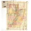 Image 2 : Pocket Map of Utah, 1915 [201318]