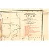 Image 3 : Pocket Map of Utah, 1915 [201318]