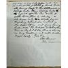 Image 3 : Fort Bridger, Wyoming Territory Post Trader Archive incl. Otto Mears, Pony Express [204994]