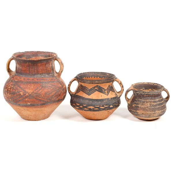 Chinese Neolithic Painted Pottery [204710]