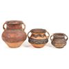Image 1 : Chinese Neolithic Painted Pottery [204710]