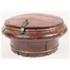 Image 1 : Chinese Circular Wooden Box [205151]