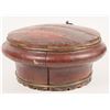 Image 2 : Chinese Circular Wooden Box [205151]