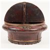 Image 3 : Chinese Circular Wooden Box [205151]