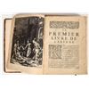 Image 2 : 1643 French Book, RARE [202626]
