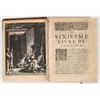 Image 6 : 1643 French Book, RARE [202626]