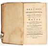 Image 1 : The Orations Of Demonsthenes Vol II [203916]