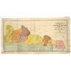 Image 1 : Map of the State of Sinaloa Mexico in Spanish 1909 [205149]