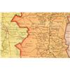 Image 3 : Map of the State of Sinaloa Mexico in Spanish 1909 [205149]
