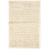 Image 1 : Personal Letter Individual Protecting the Panama Railroad [200730]