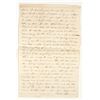 Image 2 : Personal Letter Individual Protecting the Panama Railroad [200730]