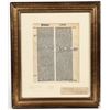 Image 1 : Rare Early Printed Religious Text, 1491, from Johann Amerbach [201587]