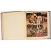 Image 2 : Early Chromolithographs, c. 1900 Children's Book [200587]