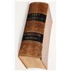 Image 4 : Ure's Dictionary of Arts, Manufactures & Mines 1846 Autographed by Famous Artist [204494]