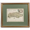 Image 1 : New Map of Sussex By Thomas Kitchin c.1763 [205152]