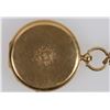 Image 2 : Gold Pocket Watch with Comstock Heritage [205057]