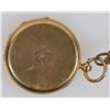 Image 3 : Gold Pocket Watch with Comstock Heritage [205057]