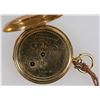 Image 4 : Gold Pocket Watch with Comstock Heritage [205057]