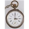 Image 2 : Pocket Watch with Comstock Heritage c1870 [204807]
