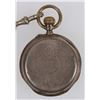 Image 3 : Pocket Watch with Comstock Heritage c1870 [204807]