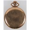 Image 2 : Waltham 18k Gold Antique Pocket Watch  [205051]