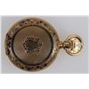 Image 2 : Waltham 18k Gold Pocket Watch [205063]
