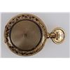 Image 3 : Waltham 18k Gold Pocket Watch [205063]