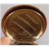 Image 5 : Waltham 18k Gold Pocket Watch [205063]