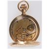 Image 4 : E. Howard & Co. Large, 14k Solid Gold Case Pocket Watch [205053]