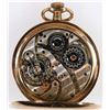 Image 3 : Hamilton 14 Carat Pocket Watch, Contains About One Ounce of Gold! [197438]