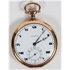 Image 1 : Hamilton 14 Carat Pocket Watch, Contains One Ounce of Gold! [205353]