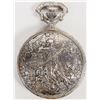 Image 3 : Hunter's Pocket Watch - Antique [204805]