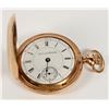 Image 1 : Columbus Watch Co. 16 Jewel Gold Pocket Watch 1884 [205449]