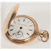 Image 2 : Columbus Watch Co. 16 Jewel Gold Pocket Watch 1884 [205449]