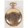 Image 3 : Columbus Watch Co. 16 Jewel Gold Pocket Watch 1884 [205449]
