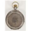 Image 3 : Favory Geneve Cylinder Silver Pocket Watch - RARE [205450]