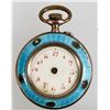Image 1 : Rare Enameled Pocket Watch [202986]