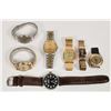 Image 1 : Wrist Watch Collection of 7 [204666]