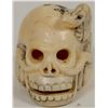 Image 3 : Netsuke Skull and Snake - CHOICE [204800]