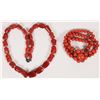 Image 1 : Red Coral Necklaces  [202760]