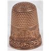 Image 2 : Gold Thimble  [204467]