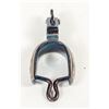 Image 3 : Kerchief Holder, Antique Blue Silver Spur [204801]