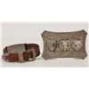 Image 1 : Western Men's Watch Band/Bracelet and Belt Buckle [205062]