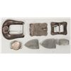 Image 2 : Western Silver Belt Accessories [205052]
