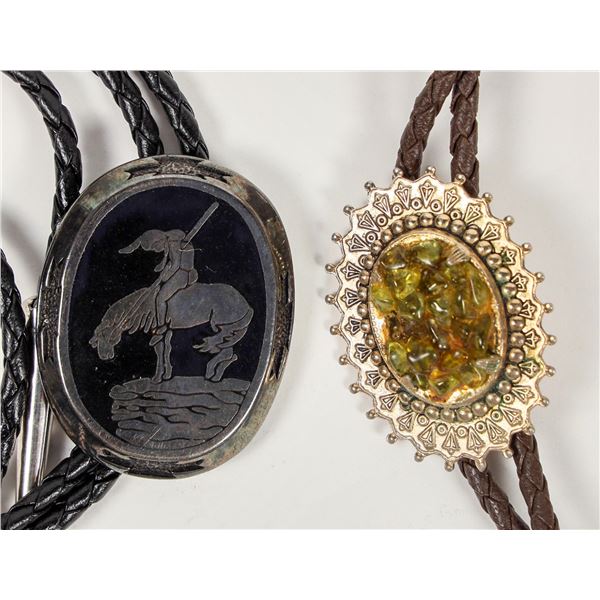 Western Bolo Ties (2) [203638]