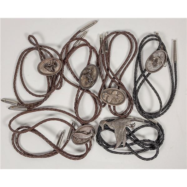 Sid Bell Bolo Tie Collection (6) [203643]