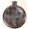 Image 2 : Shriner's Silver Commemorative Whiskey Flask [203758]