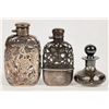 Image 2 : Pocket Whiskey Flask/Perfume bottle 1899 [204599]