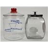 Image 2 : Hershey's Chocolate & Peanut General Store Jars [203844]